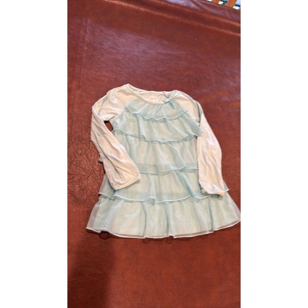 Crazy 8 girls shirt size 4t  3/4  sleeve